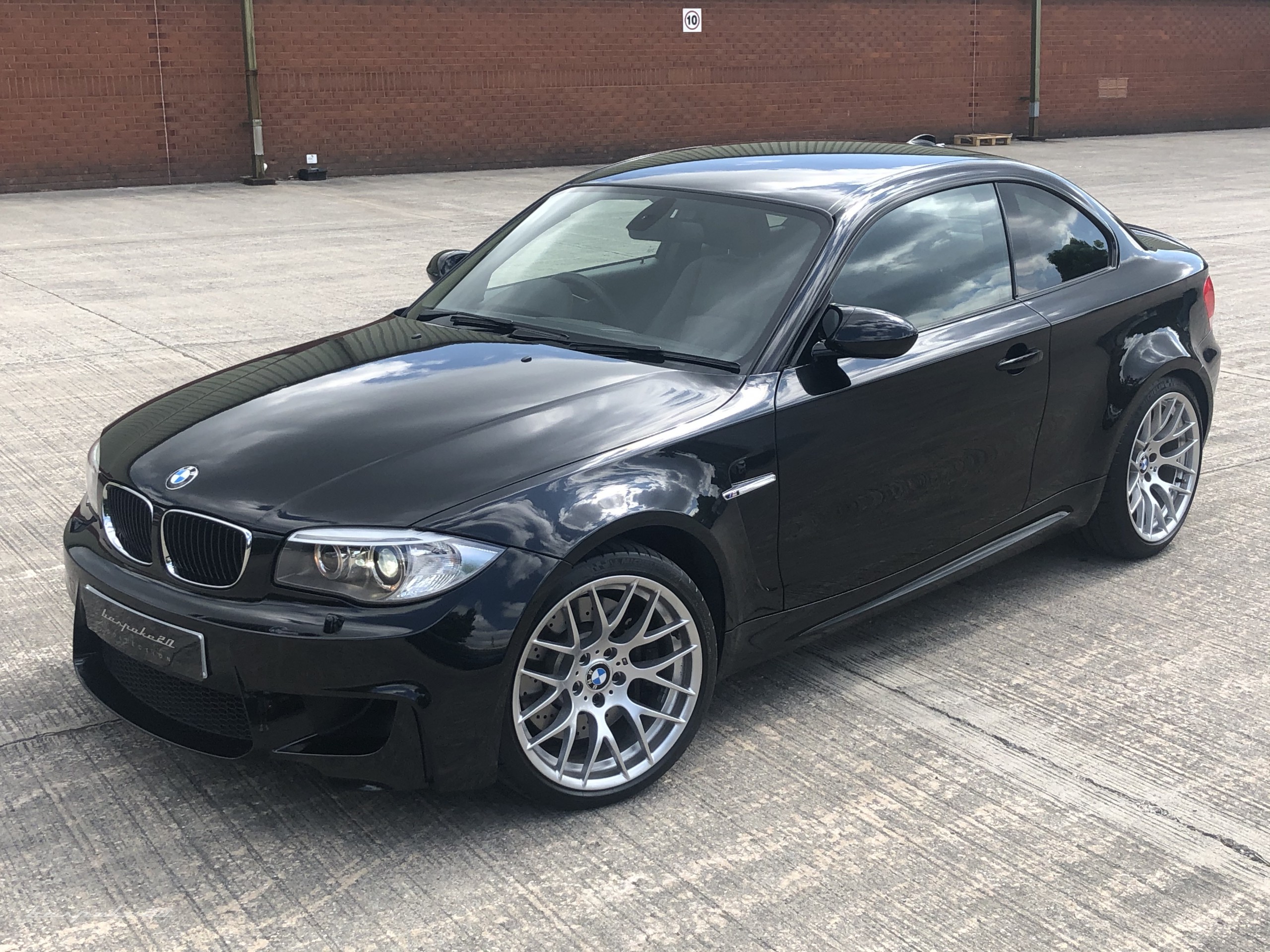 Bmw 1m 1 Of 450 Bespoke